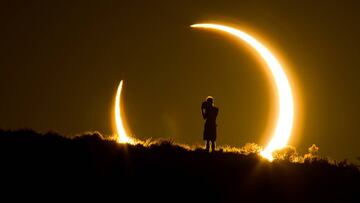 Cómo ver el eclipse solar total en casa por YouTube