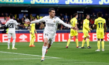 Asensio y Ceballos, en el aire