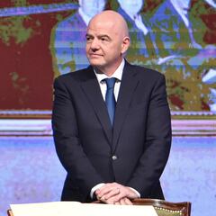 La FIFA está “expectante” y Pedro Rocha está “bien”