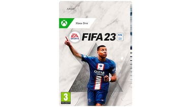 FIFA 23: el legendario juego de fútbol para PS4, PS5, Xbox y Switch, con hasta el 47% de descuento