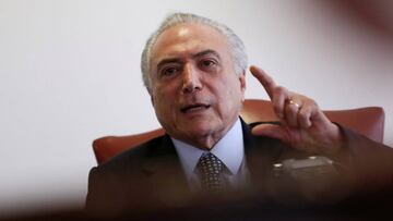 Michel Temer
