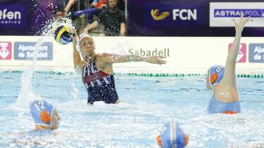 El Mataró acompaña al Sabadell en una final histórica