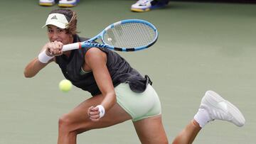 Garbine Muguruza.