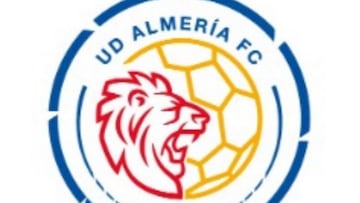 El Almería quiere cambiar su escudo y nombre