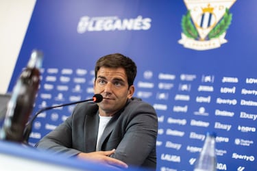 Pardo: “Al mercado del Leganés le pongo un 11 sobre 10”