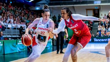 España - Hungría, en directo: Preolímpico 2024 hoy en vivo