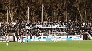 El Rayo-Albacete se reanudará el próximo miércoles 19 a las 20:00