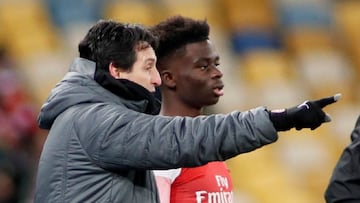 FC Vorskla Poltava - Arsenal
