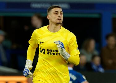 Kepa deja un problema en el Chelsea