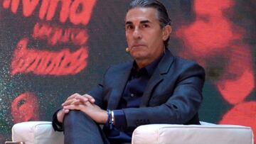 Scariolo: "Soy consciente de la tremenda dificultad del reto"