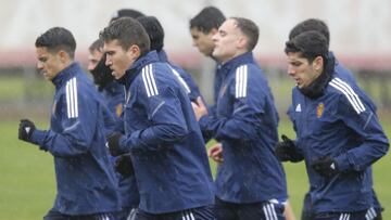 Zaragoza - Eibar: horario, TV y cómo y dónde ver en directo