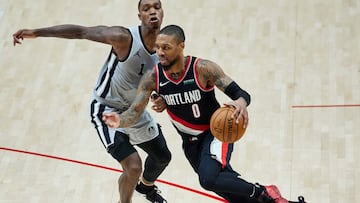 La vieja guardia de los Spurs puede con las mil vidas de Lillard