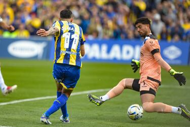 Agridulce regreso de Di María