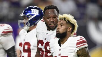 La falta de disciplina vuelve a ser el cáncer de los Giants