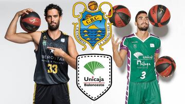 Análisis Tenerife-Unicaja: Jaime Fernández vs Javi Beirán