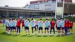 El plan de la Selección con la final de Wembley como primer gran acto social