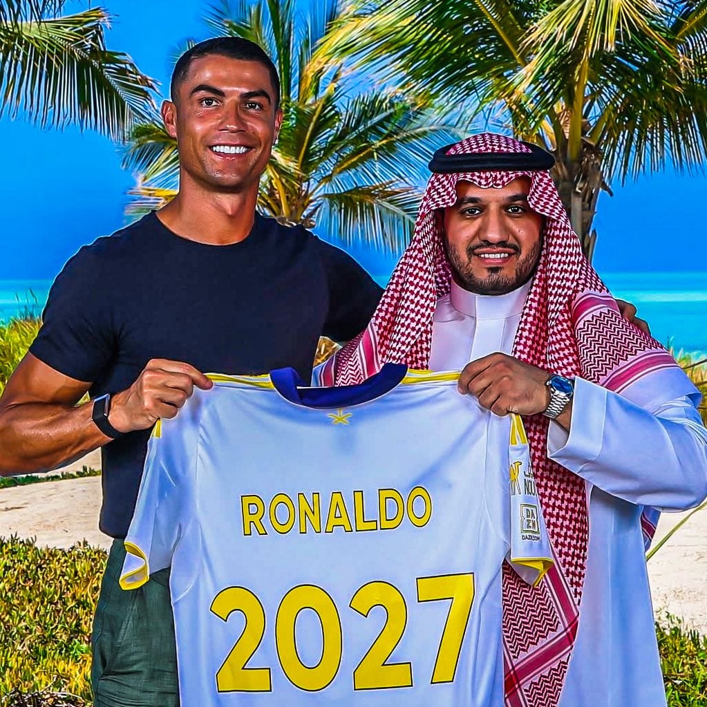 El megacontrato de Cristiano deja una ‘víctima’: Hierro