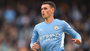 Guardiola y el City envían un mensaje con Phil Foden