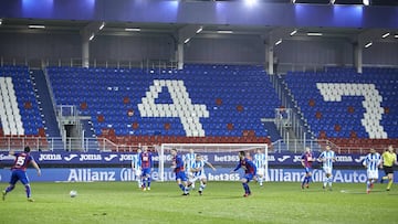 Las dos opciones de audios para volver a ver LaLiga en TV