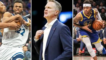 La 'apuesta Andrew Wiggins': ¿han perdido los Warriors la cabeza?