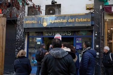El aviso urgente de los loteros con la venta de los décimos de la Lotería de Navidad 2025: “Es imprescindible”