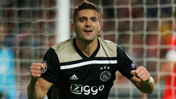 Benfica 1-1 Ajax: resumen, goles y resultado del partido