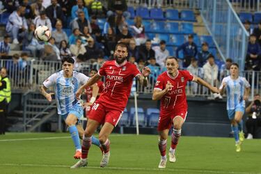 ¿Por qué una parte de La Rosaleda pita a Antoñito Cordero?