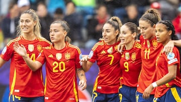 Una España de récord