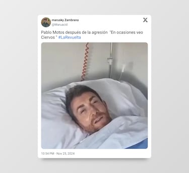 Los mejores memes sobre la polémica entre Broncano y Pablo Motos