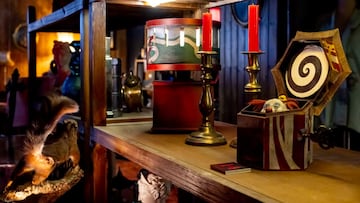 No te pierdas el Museo de lo Oculto, la terrorífica exposición de ‘Expediente Warren’ en Malasaña