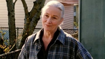 Así luce hoy Rosemary Harris, la mítica tía May de Spider-Man, a sus 97 años