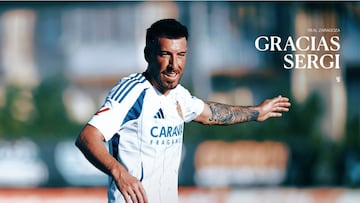 Sergi Enrich.