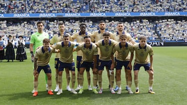 Pacheta quiere cazar el playoff, el Deportivo las vacaciones