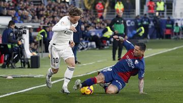 HUESCA - REAL MADRID
