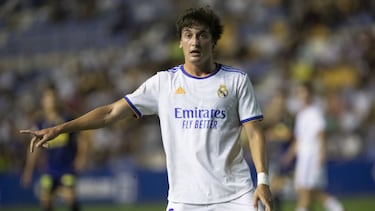 Carlos Dotor es el segundo fichaje del Málaga
