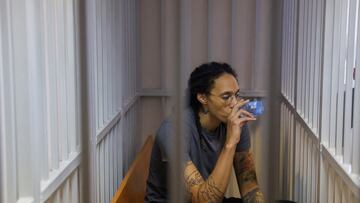 IK-2, la pesadilla de Brittney Griner