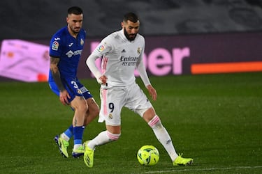 El Leganés y el Getafe negocian la cesión de Jonathan Silva y Cabaco