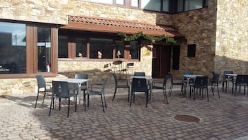 Bar Don de María