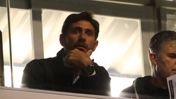 La Policía Nacional investiga la difusión del vídeo íntimo
de Víctor Sánchez del Amo