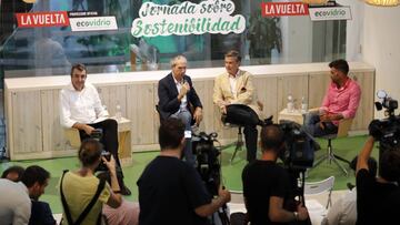 La Vuelta y Ecovidrio, a por la edición más sostenible