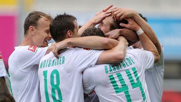 El Bremen prohibe a sus internacionales viajar con sus selecciones
