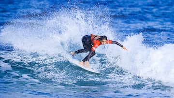 Janire Gonzalez-Etxabarri - Caraibos Lacanau Pro 2025
