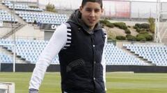 Abdel Barrada: "Esto es un derbi, un partido muy especial"