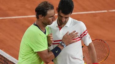 Mucho más que un partido de tenis