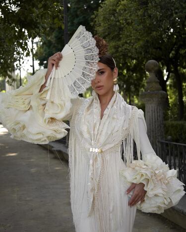 Así disfrutan los famosos de la Feria de Abril