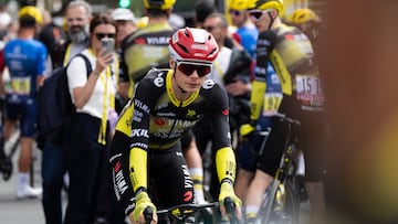 Vingegaard: “Todavía pienso que puedo ganar el Tour de Francia”