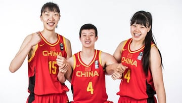 Han Xu, la nueva Yao Ming
