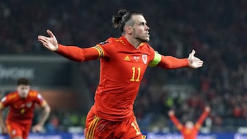 Gareth Bale.