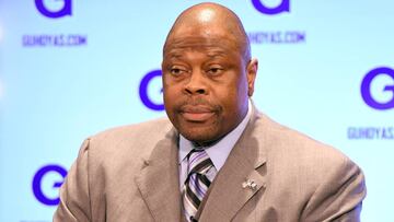 Patrick Ewing recibe el alta tras dar positivo por coronavirus