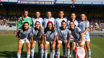Manita y pase a semifinales para La Rojita